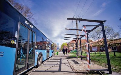 Metróra, buszra és várókra hangolva