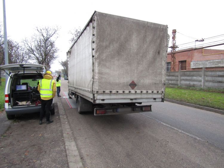 Kevesebb szabályszegés és baleset az ellenőrzéseknek köszönhetően