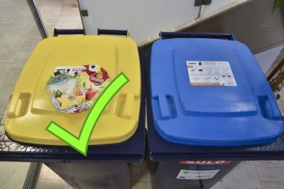 Lakossági tájékoztatás a szelektív hulladékgyűjtés módosulásáról