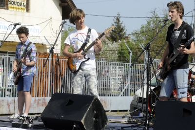 Új helyszínen a Rock-majális