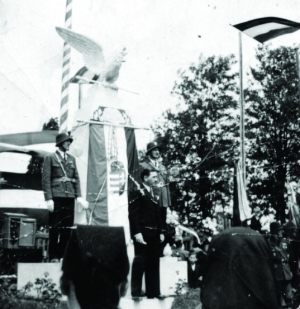 70 éves a pestszentimrei Magyar hősök emlékműve