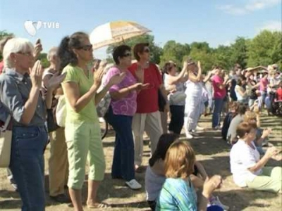 Benne vagyunk a tévében!!! A Kóstoló titkai...