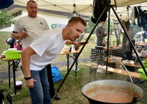 Ma a gyerekek főznek