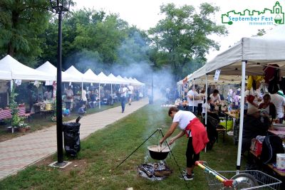 September Fest Európa ízeivel - az eddigi legváltozatosabb főzőversenynek ígérkezik