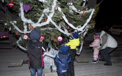 Köszönjük, hogy részt vettetek a díszítésekben!