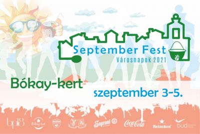 September Fest – részletes programok