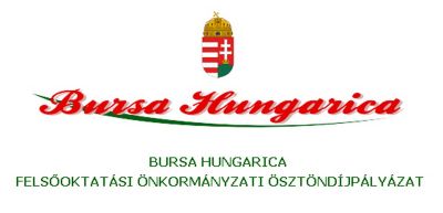 Már csak KÉT NAP van a Bursa Hungarica felsőoktatási ösztöndíjpályázat benyújtására!