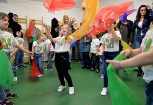 Tornaszobát avattak a Zöldliget oviban