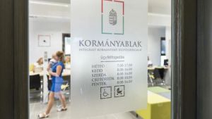 A Kormányablak december 17-ei nyitvatartása