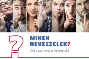 Minek nevezzelek?