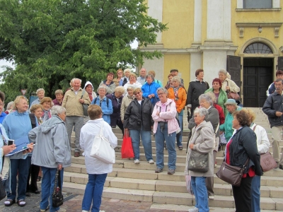 Nem csak készültek Szekszárdra