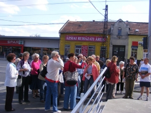 Séta a virágos Bókay-kertvárosban