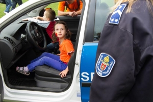 Tovább állt a vándor Kéklámpa a családi napon