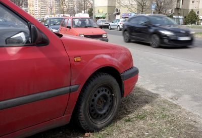 Változások a gépkocsiadó-mentességben