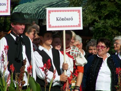 Magyar nap Kalotaszegen