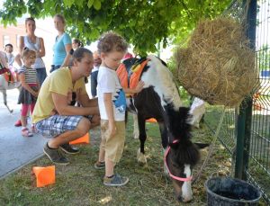 Gyerekbirodalom a Hősök terén