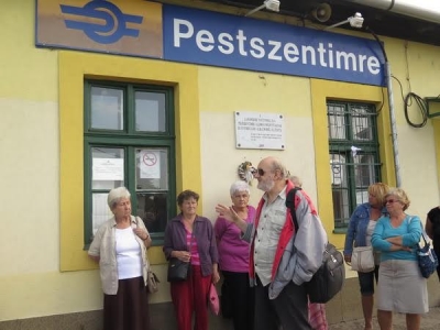 Pestszentimreiek az idő szárnyán