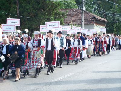 Kalotaszeg gyöngyei