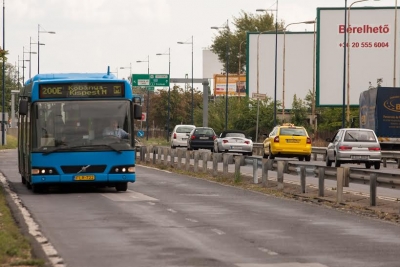 Lezárások a Gyömrői és a reptéri úton