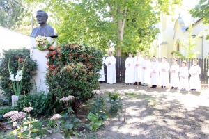 Lakótelepi találkozó és emlékezés Somogyi Lászlóra