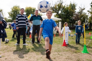 Sportízelítő - teljes menüsorral