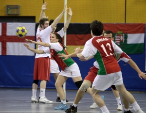 Hangoljon velünk a korfball EB-re!