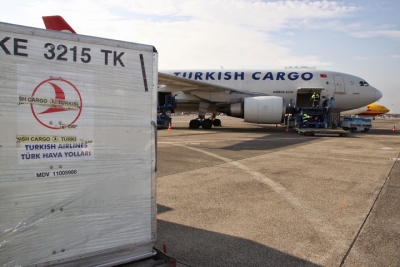 Tovább bővít a Turkish Cargo Budapesten