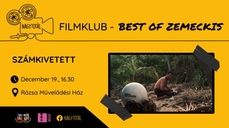 Nagytotál Filmklub - Best of Zemeckis: Számkivetett