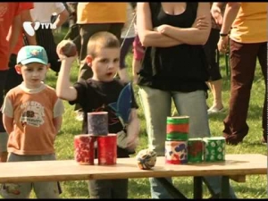 Kicsi angyalok a nagy Bókay-kertben