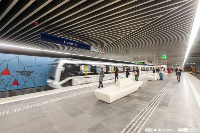 BKK közlemény // Így közlekedhetünk az M3 metró középső szakaszának felújítása idején