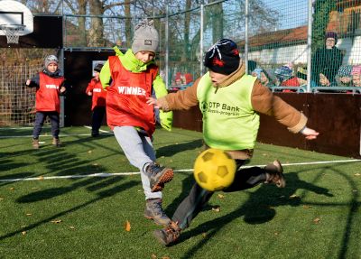 A sport felé nyitott a Nyitnikék